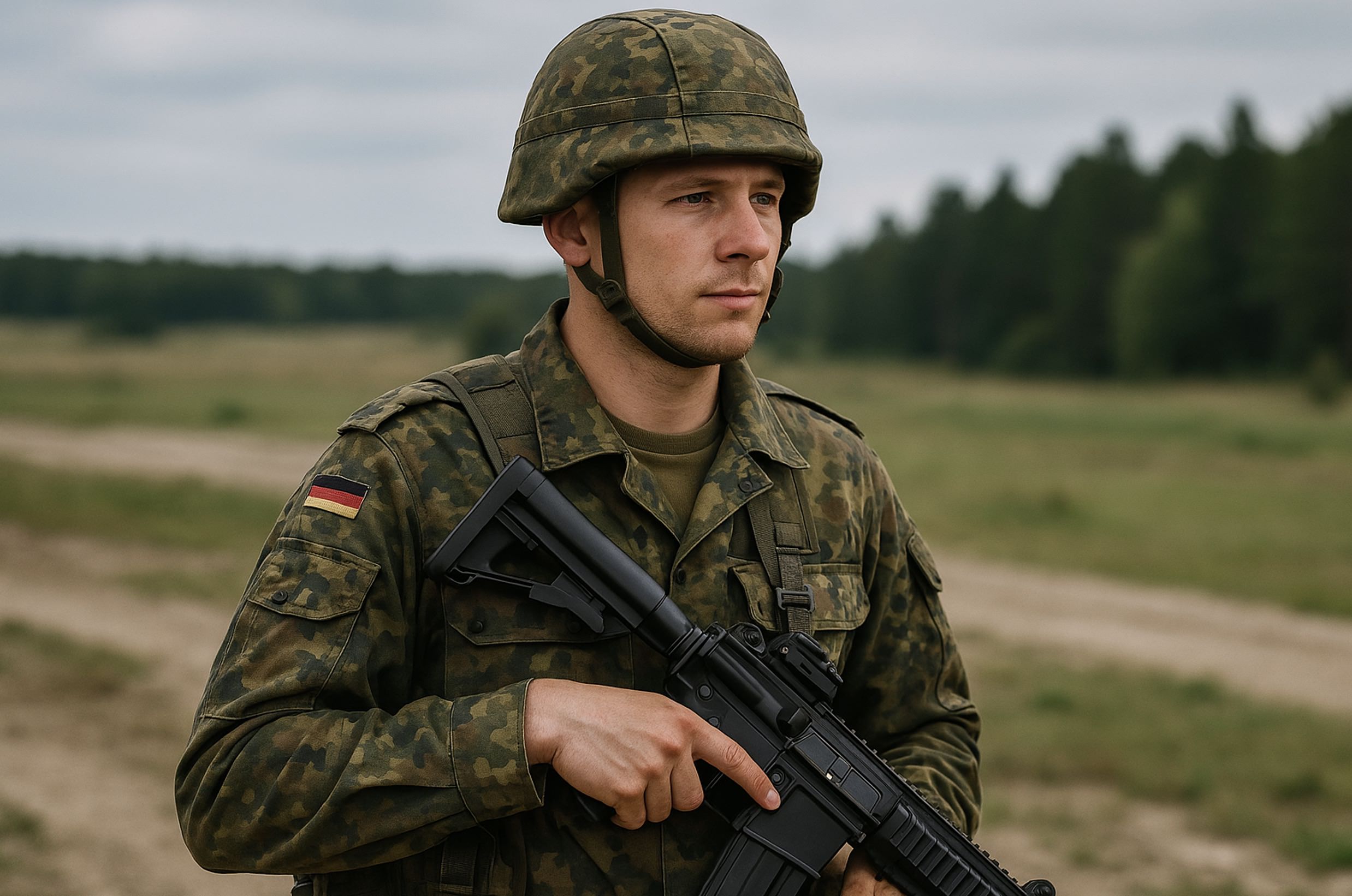 Finanzplanung für Berufs-Soldaten – Stabilität heute, Freiheit morgen
